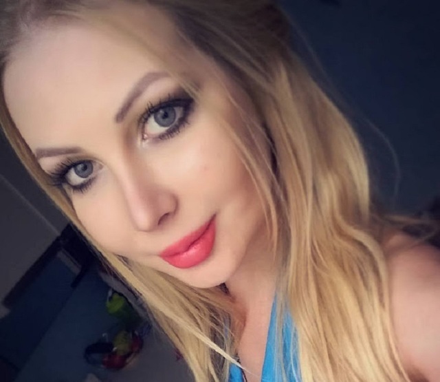 32-річна Ольга Архангельська