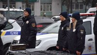 Офіцери громад на Рівненщині отримали автівки