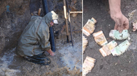 Євро і фунти забили каналізацію: Комунальників на Тернопільщині шокував «сюрприз» з 39-го будинку (ФОТО/ВІДЕО)