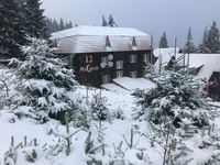 Знаменитий гірськолижний курорт уже засипає снігом (ФОТО/ВІДЕО)