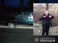 Неадекватний водій «Славути» збив на тротуарі трьох пішоходів (ФОТО/ВІДЕО)