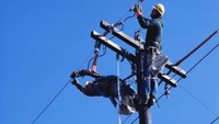 Мешканці села на Рівненщині поскаржилися на електриків