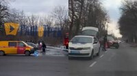 У Рівному перекрили частину вулиці Захисників Маріуполя і Кобзарської: відомо, що сталося