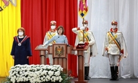Президент Молдови заговорила українською (ВІДЕО)