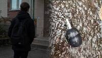 Біля під’їзду у Рівному школяр знайшов гранату