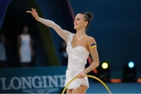 Українські гімнастки мають чотири медалі