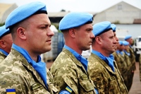В Україну повертаються наші миротворці. Зеленський видав указ 