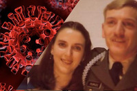 Померли, тримаючись за руки: в США коронавірус розлучив подружжя (ФОТО)