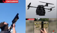 Австралія передає Україні 300 дронів-камікадзе: здатні атакувати ворога роями (ВІДЕО)