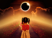 Сонячне затемнення у квітні: для яких трьох знаків Зодіаку воно стане доленосним