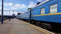 35 поїздів міжнародного сполучення не курсуватимуть Україною через карантин