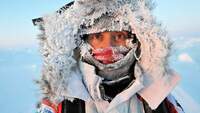 «Одягайтеся, ніби зібрались у полярну експедицію»: українців чекає найхолодніша ніч