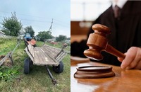 На Рівненщині дідусь на тракторі переїхав 11-річного онука: Чоловіка судитимуть