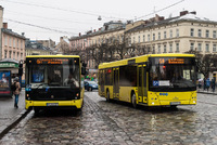 Тепер – по 10 гривень: у Львові подорожчав проїзд у міському транспорті