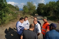 У яких селах на Рівненщині ремонтують дороги