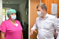 «Документація – майже готова»,  – Віталій Коваль анонсував покращення у медзакладі на Рівненщині