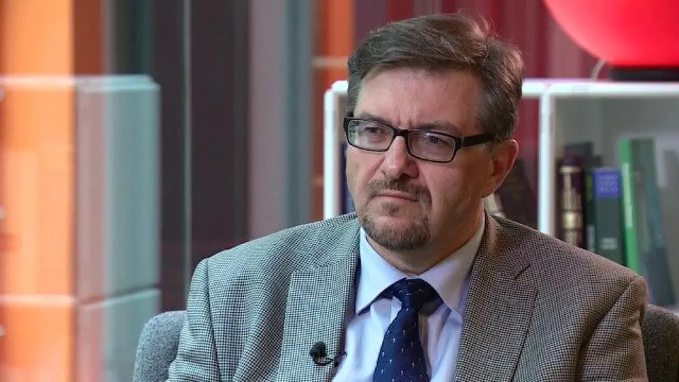 На фото -  Сергій Плохій 