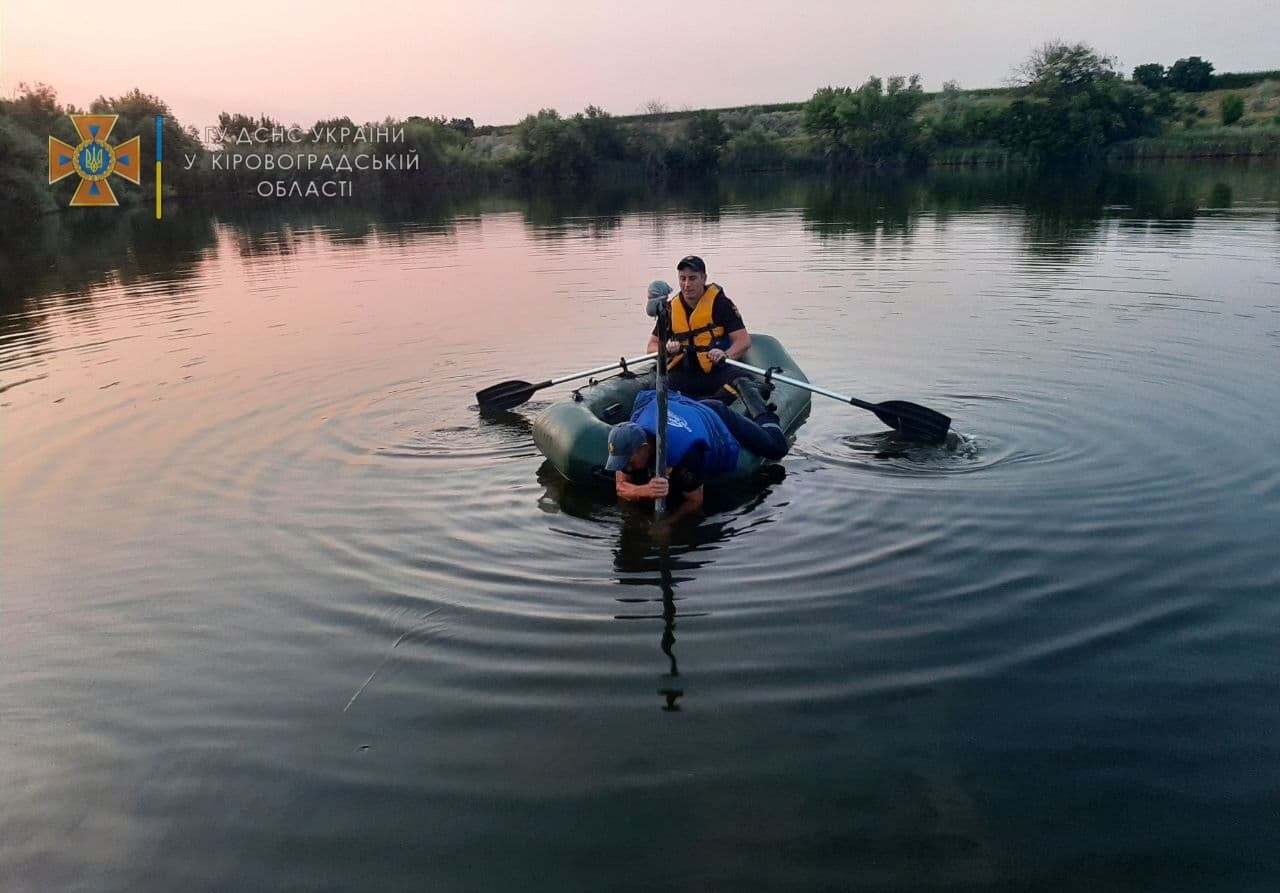 Фото рятувальників