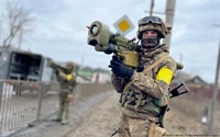 «Російська армія для нас, як солодка булочка»: за що бореться в Україні Інтернаціональний легіон (ВІДЕО)