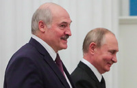 Діду геть кепсько: Лукашенко заговорив про «великий переділ світу»
