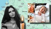 У Німеччині вбили красуню-українку, а її 5-тижнева донька і мати зникли безвісти (ФОТО)