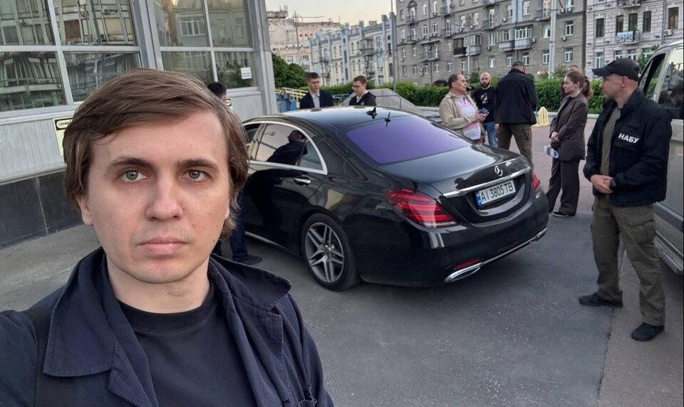 «Страх та Відраза в Козині»: дещо про «антисемітизм» та «єврейське коріння» журналіста Ткача
