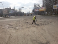 Коли зникнуть чайники з технологій ремонту доріг на Рівненщині (ФОТО)