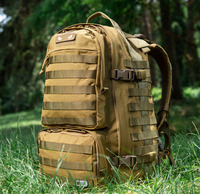 Тактичні рюкзаки – надійність і функціональність для будь-яких завдань