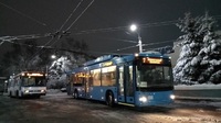 Сьогодні у рівненських тролейбусів свято: їм – 47!