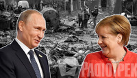 Меркель проігнорувала запрошення Зеленського до Бучі. І не шкодує про те, що Україну не взяли до НАТО