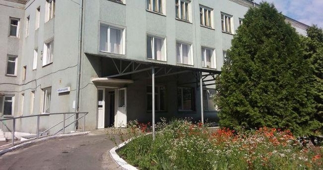 Костопільська районна лікарня