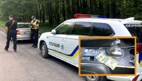 На Рівненщині затримали водія «під мухою»: хотів відкупитися, але... (ФОТО)