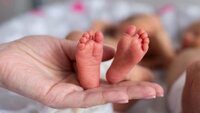 Велике щастя розміром з долоньку: майже 10% новонароджених на Рівненщині – недоношені дітки