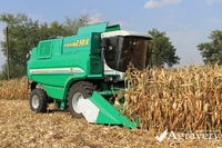 На Рівненщині молодик заснув на полі, а на нього наїхав комбайн 