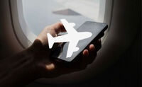 Функція у смартфоні «режим польоту»: переваги, про які мало хто знає