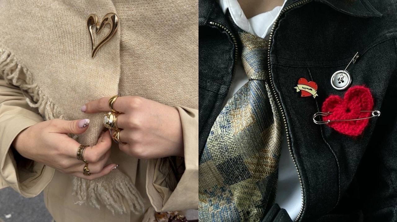 «Бабусині» прикраси знову в моді: які дрібнички стали трендом 2026 року (ФОТО)