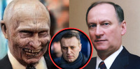«Повільне вбивство на очах у всього світу»: Путін таки прикінчив Навального? (ФОТО)