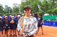 Тенісистка з Рівненщини, після перемоги, увійшла до топового рейтингу WTA