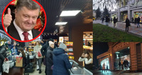 «Людей багато»: Як виглядає зсередини супермаркет «ROSHEN» у м. Рівне (ФОТО/ВІДЕО)