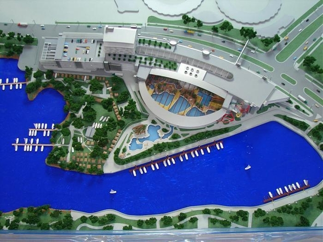 River Mall -- найсвіжіший проект Fozzy Group у Києві