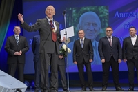 Ювіляру на Рівненщині передали вітання від президента Зеленського (ФОТО)
