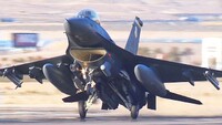 Винищувачі F-16 уже бували на злітних смугах України