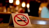 Заборона куріння у громадських місцях: Де саме не можна буде курити та які передбачені штрафи