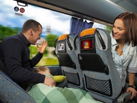 Україна — у польських автобусах: як заманюють туристів із Польщі