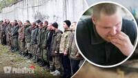 Вгодовані «мармизи»: показали, як живуть російські полонені в таборі на Заході України (ВІДЕО)