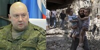 The «Butcher of Syria», Sergey Surovikin: will he manage to kill as many people in Ukraine?