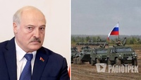 Лукашенко наказав підготуватись до прийому російських військових, - Гаюн