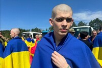 115 Захсиників повернулися з російського полону в День Незалежності: 50 – боронили «Азовсталь» (ФОТО)