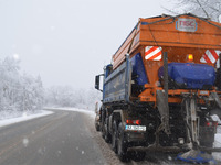 На Рівненщині через складні погодні умови можуть обмежити рух транспорту

