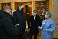 «Треба 600 тисяч вакцинованих до нового року», - міністр озвучив план для Рівненщини